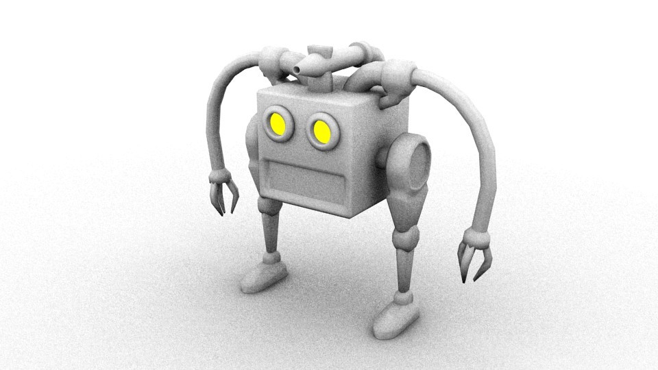 Robo Zelly preview image 1